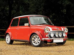Rover Mini Cooper S Works Final Edition 1996 года